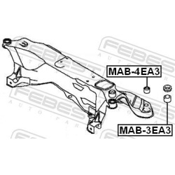 stebulės laikiklio įvorė  stebulės laikiklio įvorė