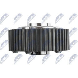  skirstomojo veleno reguliatorius