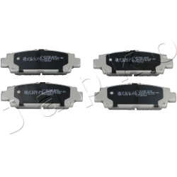  stabdžių trinkelių rinkinys, diskinis stabdys