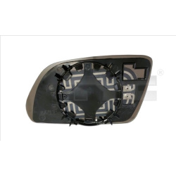  veidrodėlio stiklas, išorinis veidrodėlis