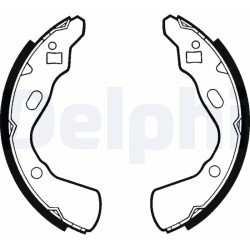  stabdžių trinkelių komplektas