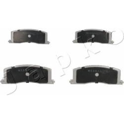  stabdžių trinkelių rinkinys, diskinis stabdys