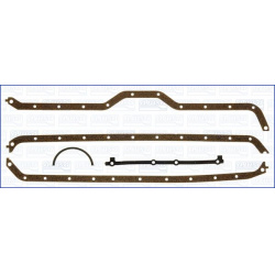  tarpiklių rinkinys, alyvos karteris