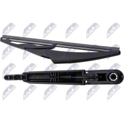  valytuvo svirtis, priekinio stiklo apliejiklis