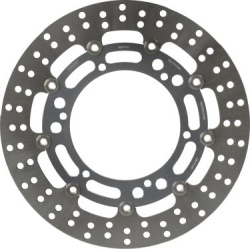  stabdžių diskas (1vnt)