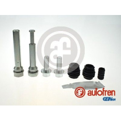  kreipiančiųjų movų rinkinys, stabdžių apkaba