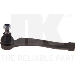  skersinės vairo trauklės galas