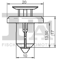  sąvarža, atšvaitas / apsaugos juosta