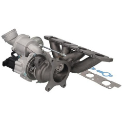  kompresorius, įkrovimo sistema