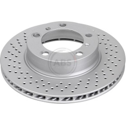  stabdžių diskas (1vnt) <small>COATED</small>