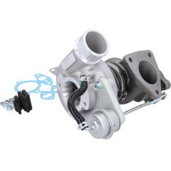  kompresorius, įkrovimo sistema