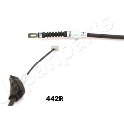  trosas, stovėjimo stabdys