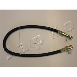  laikantysis rėmas, stabdžių žarnelė