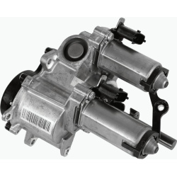  Valdiklis, perjungimo mechanizmas (APD)