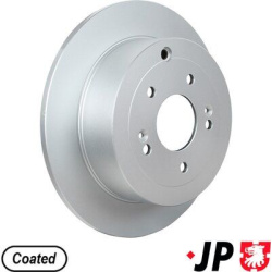  stabdžių diskas (1vnt) <small>JP</small>