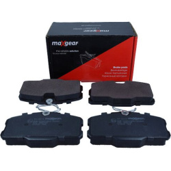  stabdžių trinkelių rinkinys, diskinis stabdys