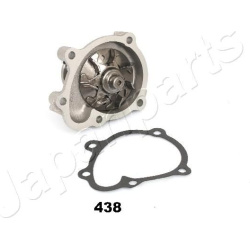  Vandens siurblys, variklio aušinimas