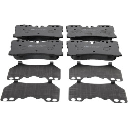 stabdžių trinkelių rinkinys, diskinis stabdys  stabdžių trinkelių rinkinys, diskinis stabdys