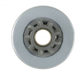  laisvos eigos pavara, starteris <small>AS</small>