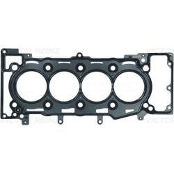  tarpiklis, cilindro galva