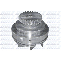  Vandens siurblys, variklio aušinimas