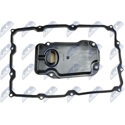 hidraulinių filtrų komplektas, automatinė transmisija  hidraulinių filtrų komplektas, automatinė transmisija