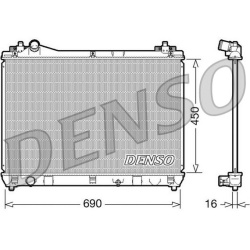  radiatorius, variklio aušinimas