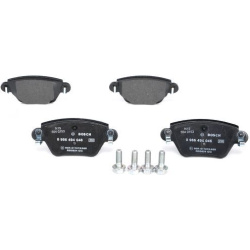  stabdžių trinkelių rinkinys, diskinis stabdys