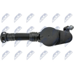  vožtuvas, variklio bloko alsuoklis