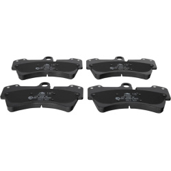  stabdžių trinkelių rinkinys, diskinis stabdys