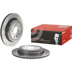  stabdžių diskas (1vnt) <small>PRIME LINE - UV Coated</small>