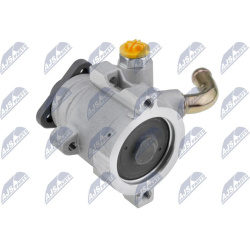  hidraulinis siurblys, vairo sistema