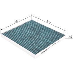  filtras, salono oras <small>FILTER+</small>
