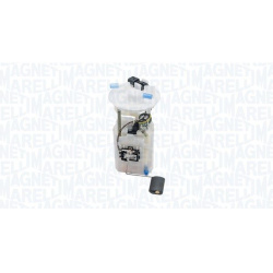  degalų tiekimo modulis