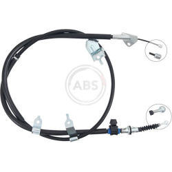  trosas, stovėjimo stabdys