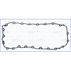  tarpiklis, alyvos karteris