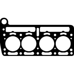  tarpiklis, cilindro galva