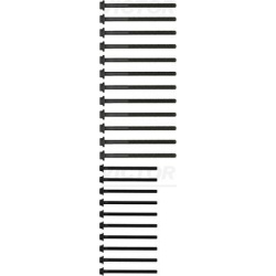  varžtų kompl., cil. galvutės varžtai