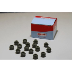  tarpiklių komplektas, vožtuvo šerdis