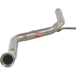  remonto vamzdis, katalizatorius