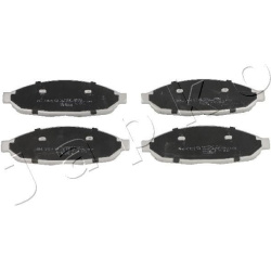  stabdžių trinkelių rinkinys, diskinis stabdys