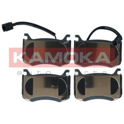  stabdžių trinkelių rinkinys, diskinis stabdys