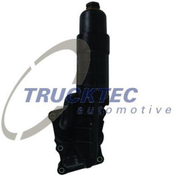  korpusas, alyvos filtras