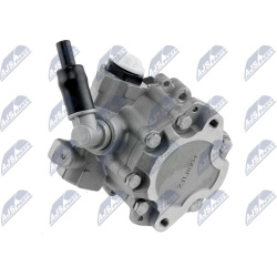  hidraulinis siurblys, vairo sistema