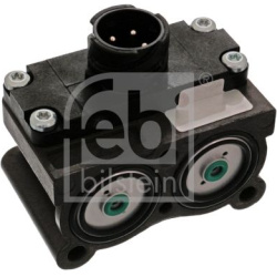  solenoidinis vožtuvas, stūmoklio cilindras