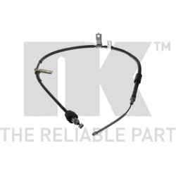  trosas, stovėjimo stabdys