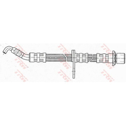  stabdžių žarnelė