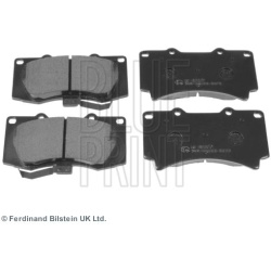  stabdžių trinkelių rinkinys, diskinis stabdys