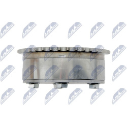  skirstomojo veleno reguliatorius