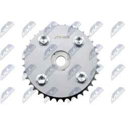  skirstomojo veleno reguliatorius